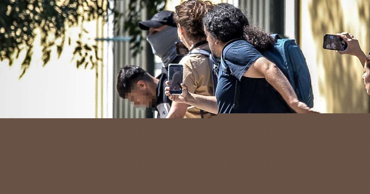Κυψέλη: Προφυλακίστηκε ο 26χρονος Αφγανός για τον θάνατο της Βρετανίδας–Τήρησε το δικαίωμα της σιωπής