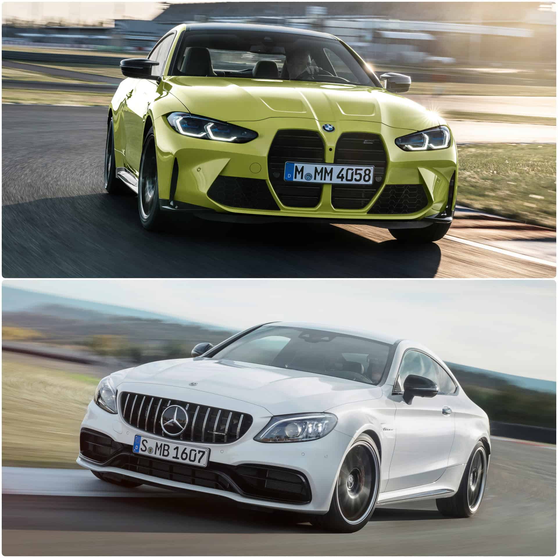 Mercedes-Benz Turns 140: The Rival BMW Needed to Become BMW