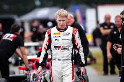 Rovanpera forced out of Friday Formula Regional Oceania race