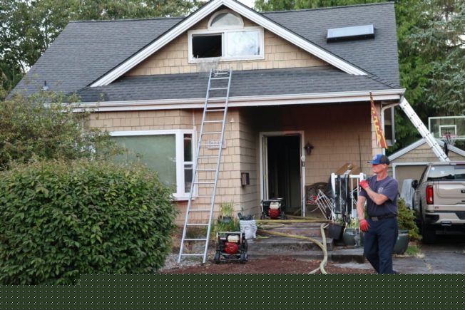 Comment on UPDATE: House fire south of The Junction by ttt