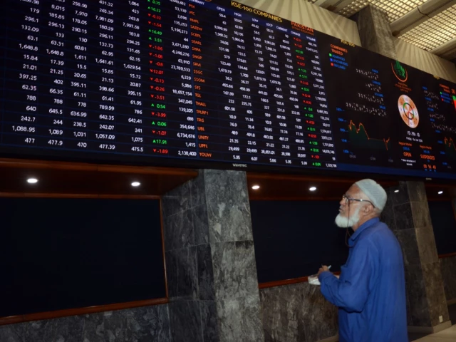 Oil, Hormuz jitters send PSX down 1,464 points