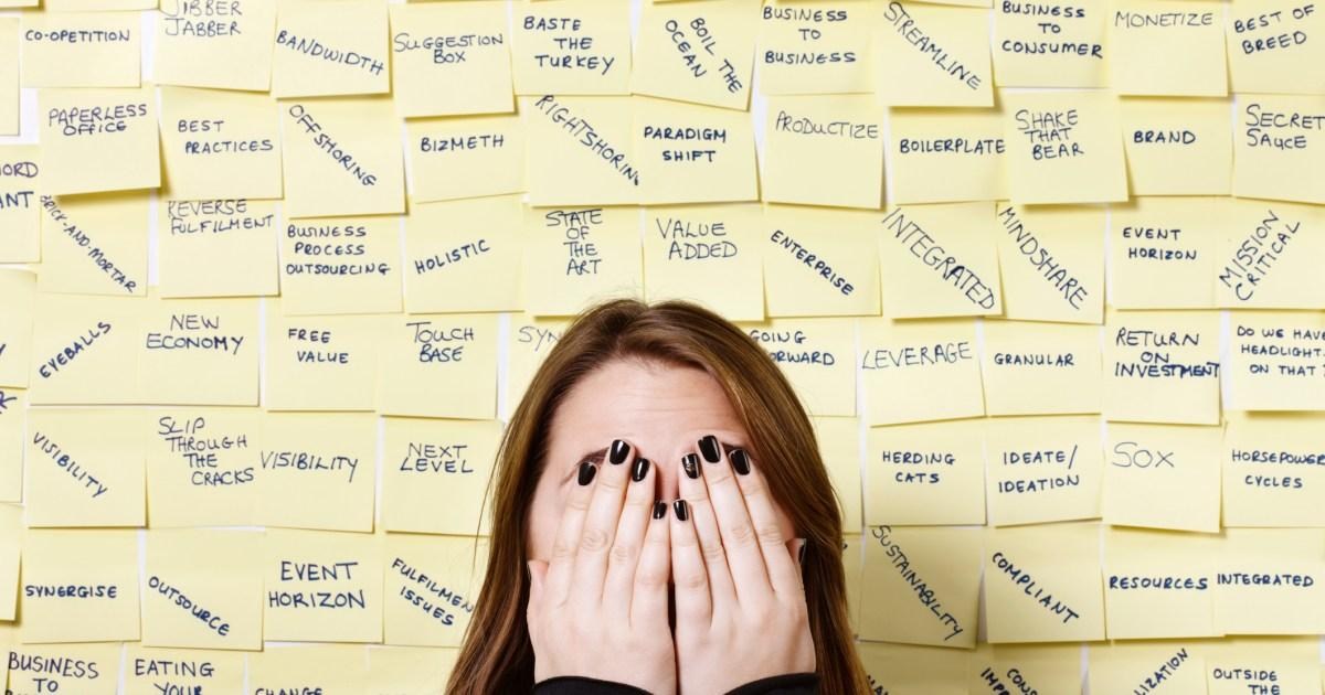 The common ‘office jargon’ phrases your Gen Z co-workers can’t understand
