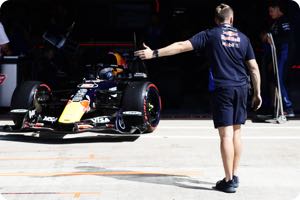Verstappen wants to stay at Red Bull, insists manager
