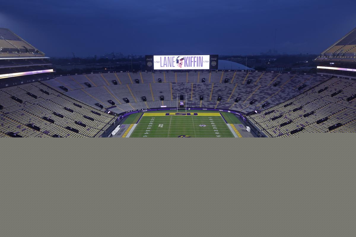 LSU Football Single-Game Tickets Selling Fast for 2026 Season