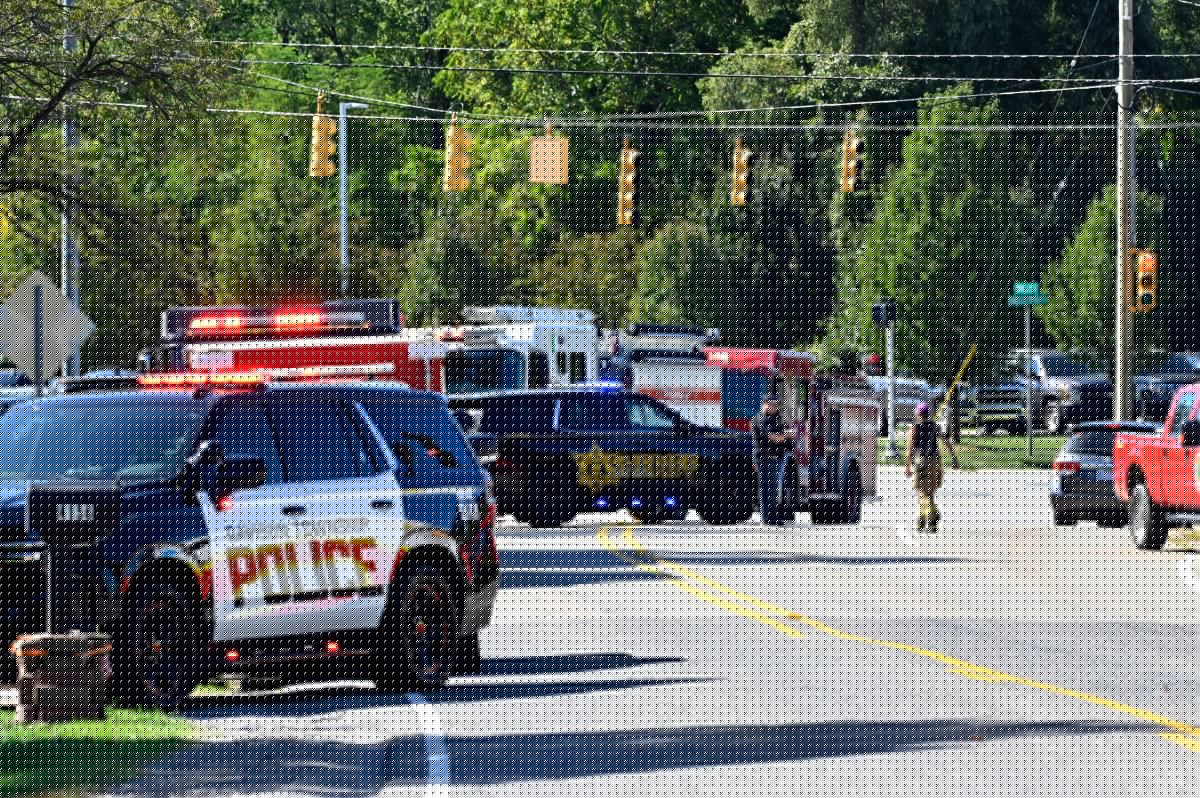 Identifican a sospechoso del ataque a una iglesia en Michigan que mató al menos a dos personas