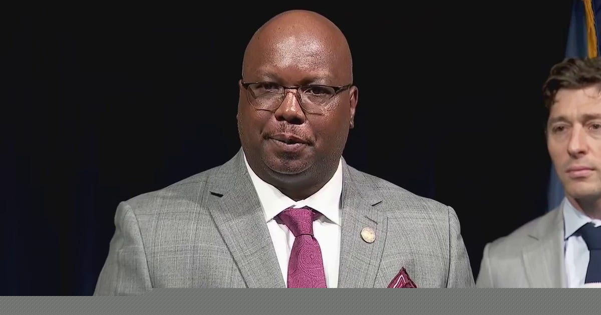 Minneapolis council confirms Dr. Reginald Freeman as next Minneapolis fire chief
