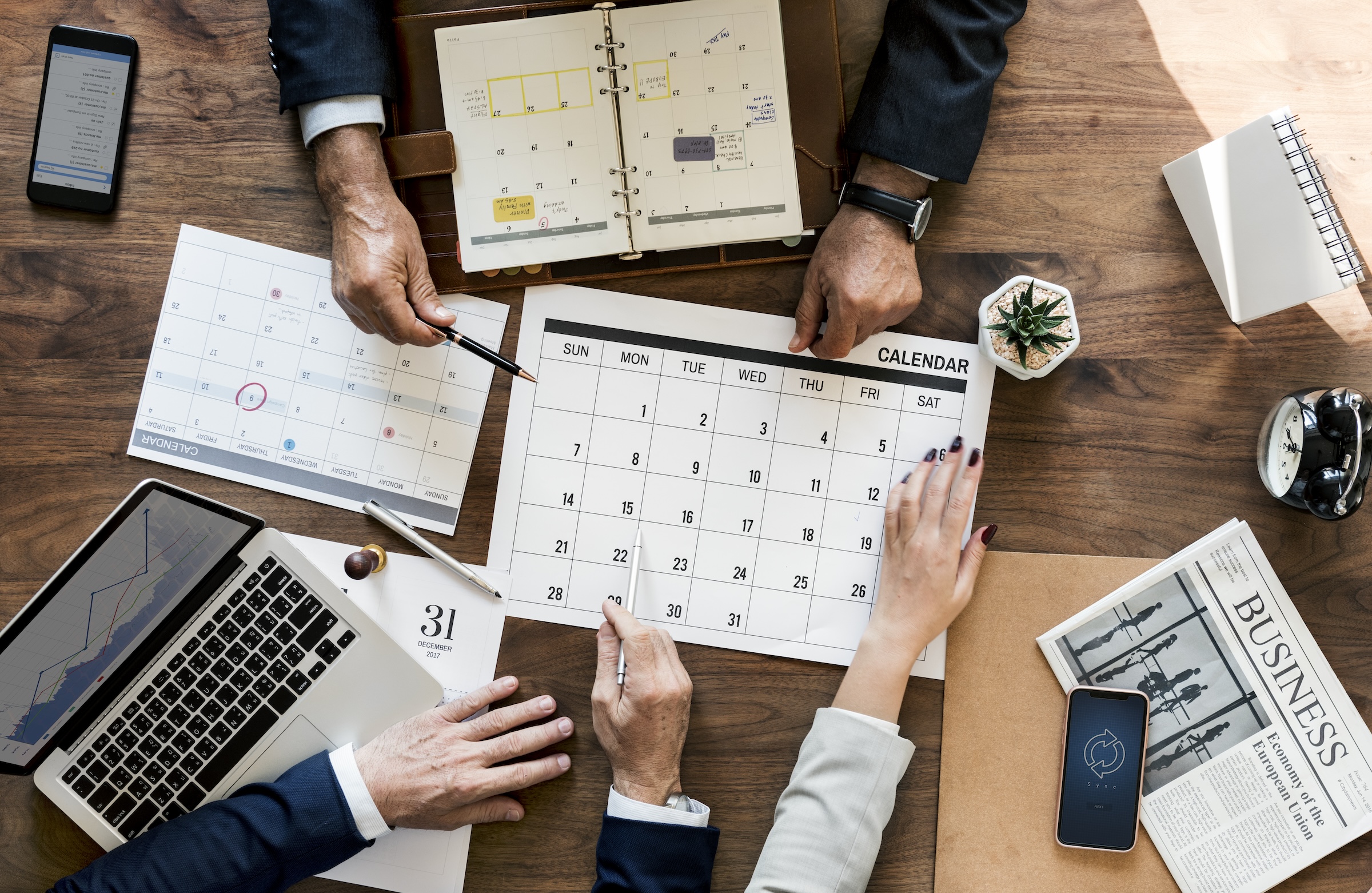 On the Agenda, Sept. 29-Oct. 3