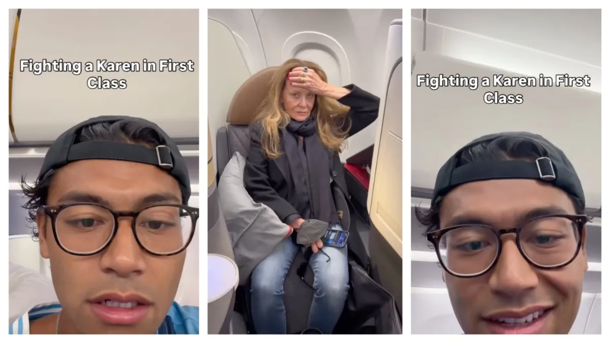 Man Swaps Seats at Woman’s Request, Then Realizes Her Seat Doesn’t Recline. What Made It Even Worse Was the Airline’s Inaction: ‘This is Crazy’