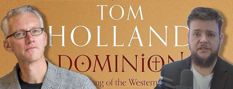 Comment on “Rationality Rules” Bungles Tom Holland by Anonymous