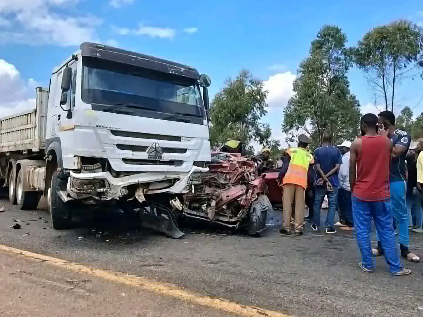Ntcheu tragedy reignites concern over Malawi’s worsening road carnage