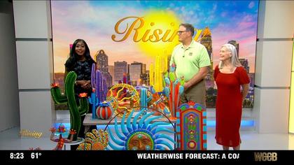 Festival in the park happening this weekend