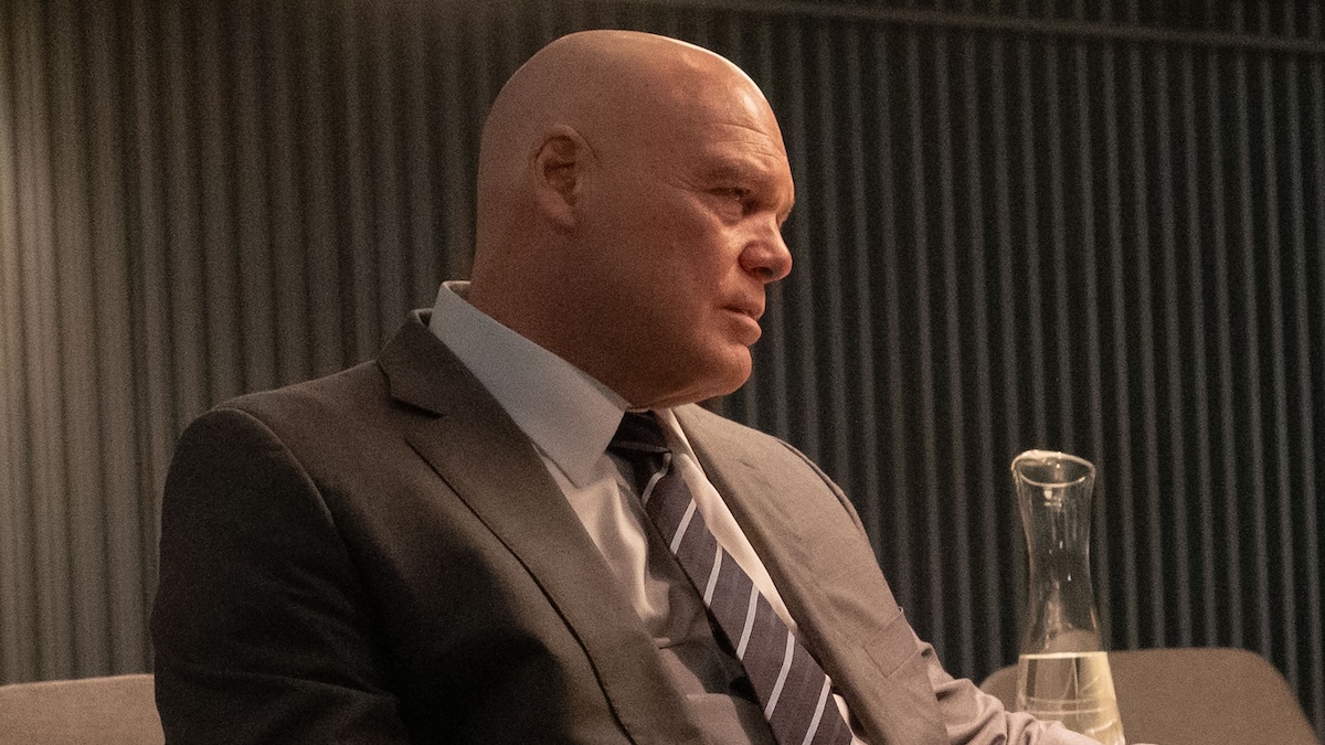 DAREDEVIL: BORN AGAIN Star Charlie Cox Says Kingpin/Donald Trump Similarities Are "Purely Coincidental"