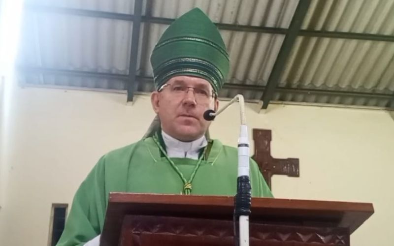 “True conversion must transform lives”: Apostolic Nuncio to Guinea-Bissau Catholics