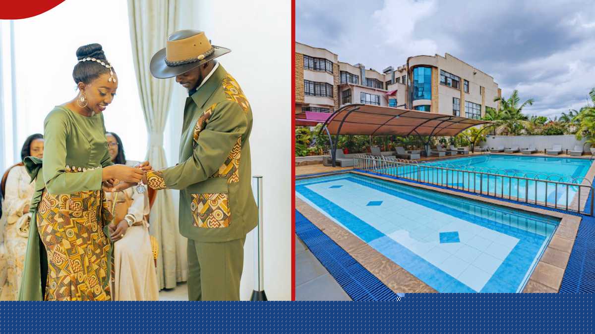 Charlene Ruto: List of 5 companies first daughter and her fiancé own