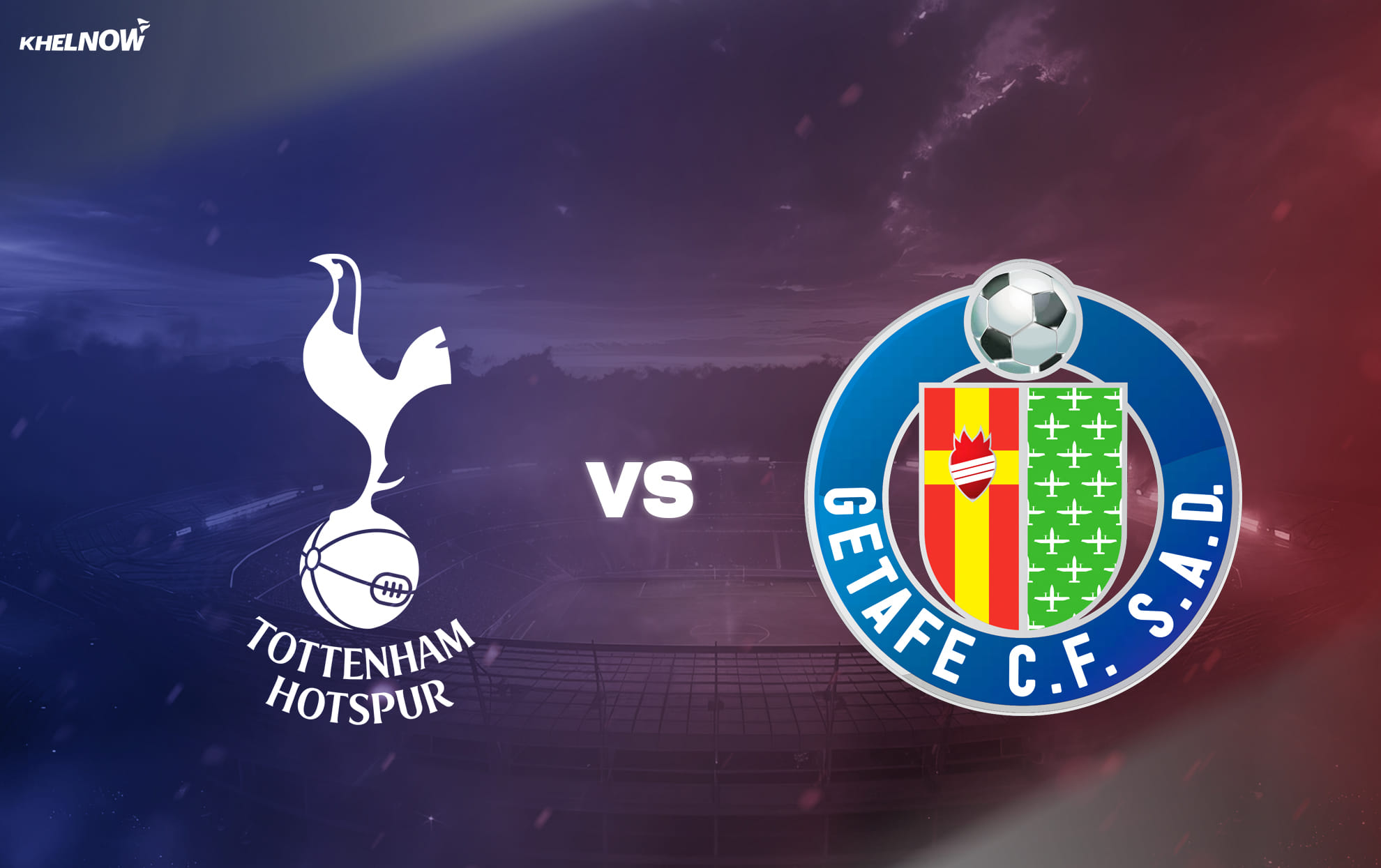 Tottenham Hotspur vs Getafe: Full lineups confirmed for pre-season friendly