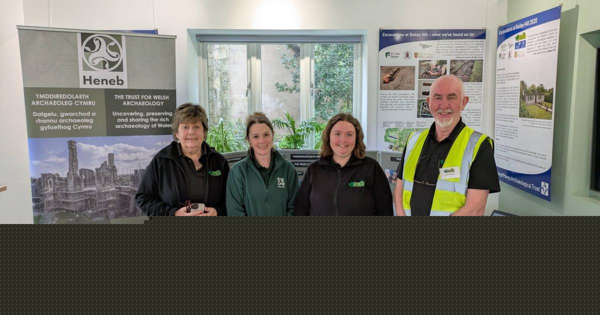 Discover Mold's heritage at free community open day this summer