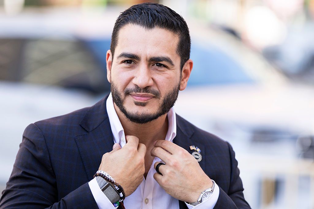 MAGA Crashes Out Over Abdul El-Sayed Win In Michigan [Op-Ed]