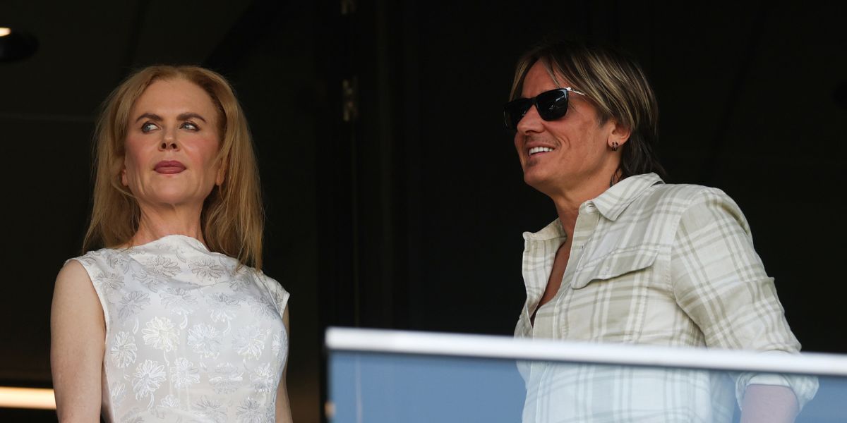 Nicole Kidman Seeks Primary Custody of Daughters Amid Keith Urban Divorce