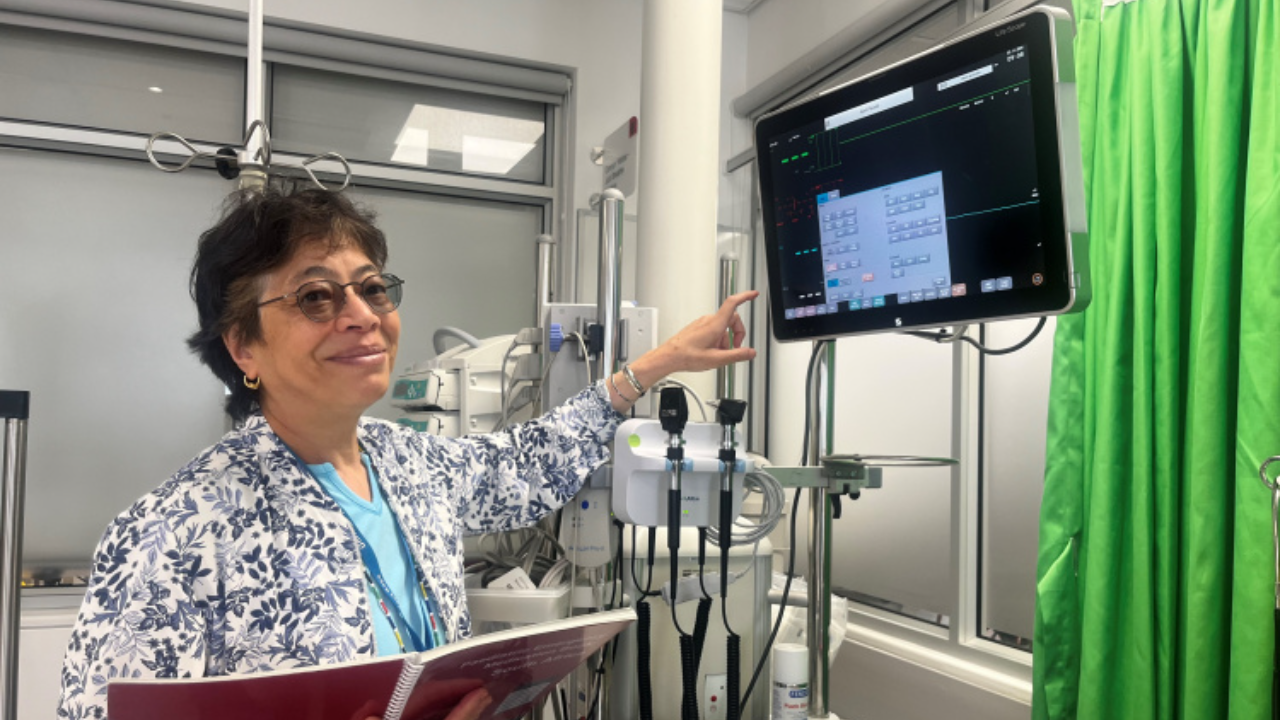 Keeping children safe this paediatric surge season in the Western Cape