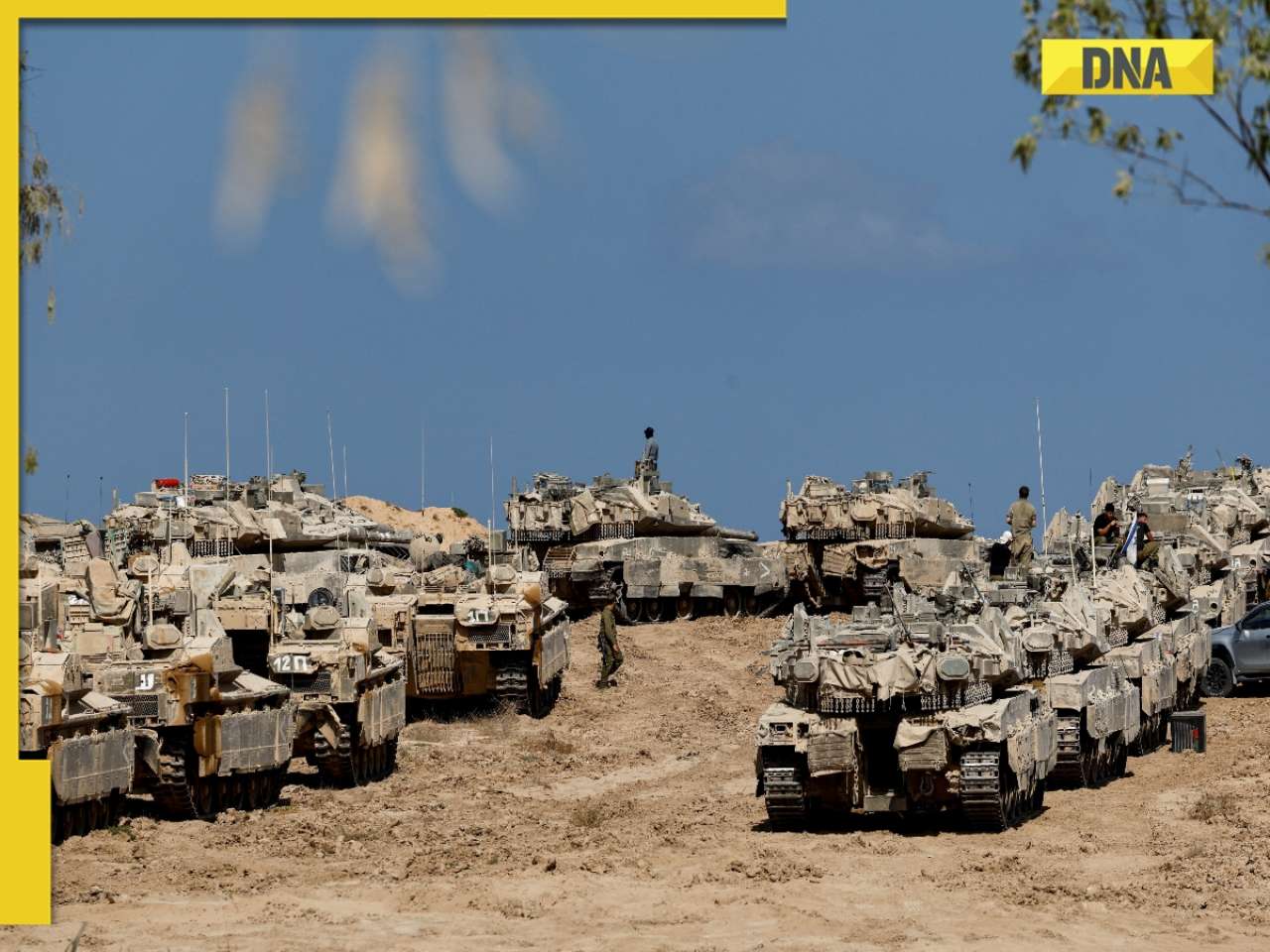 Israel undermines Gaza Peace Plan, asks residents to leave, kills 73 since Trump unveils 20-point plan