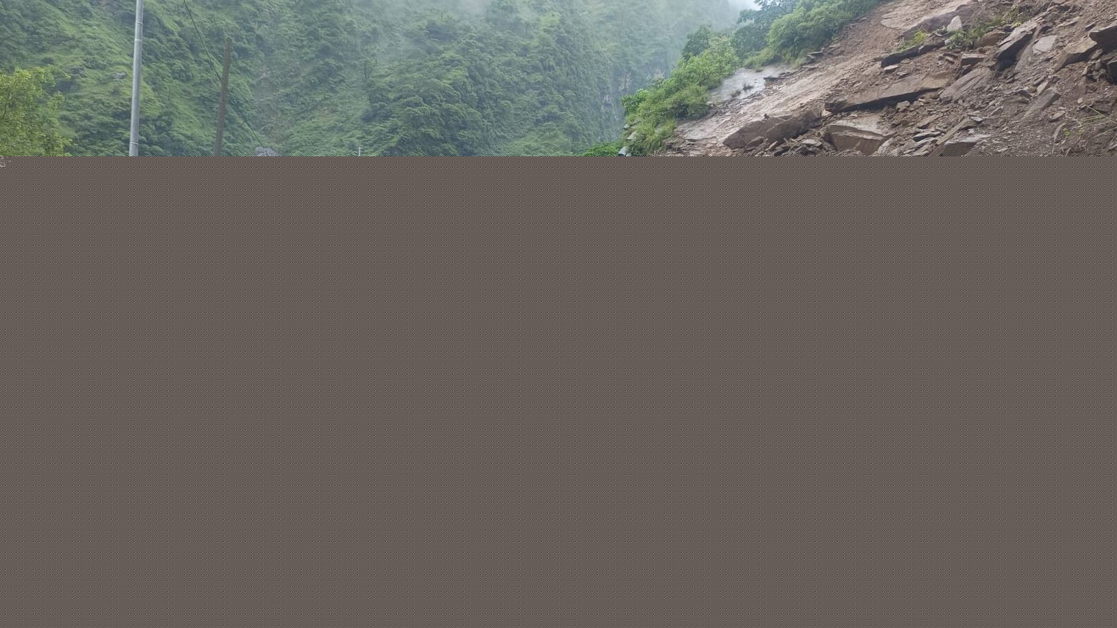 Himachal rain disrupts life: 259 roads blocked; Mandi, Kullu worst hit