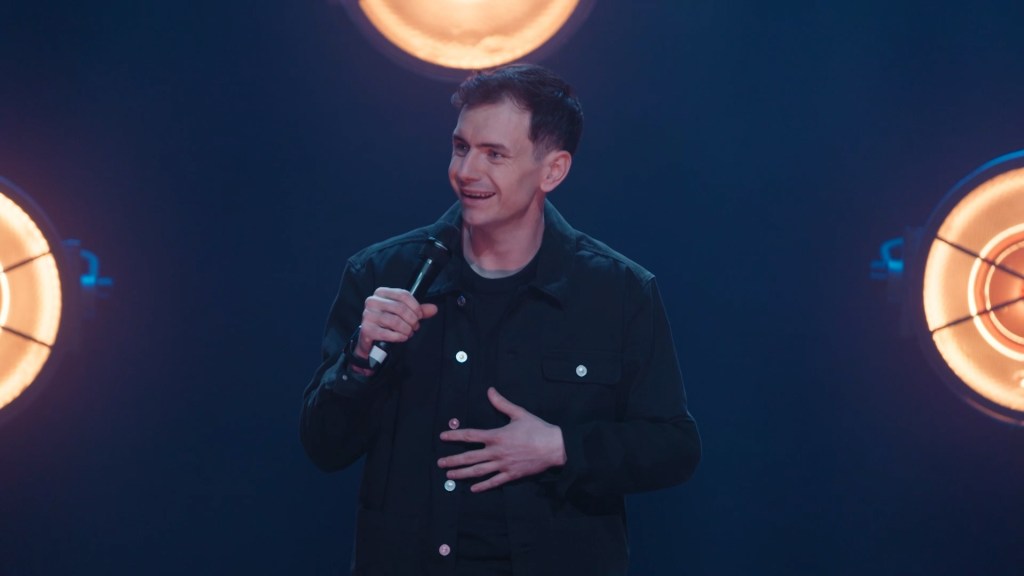 Scottish Stand-Up Connor Burns Sets Gorilla Comedy+ Launch For New Special ‘Gallus’