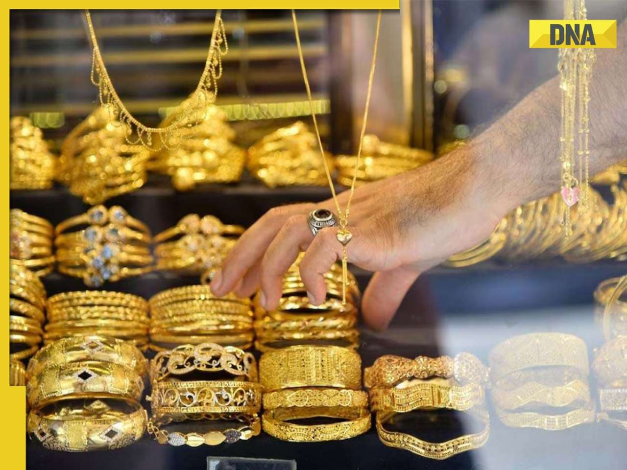 Gold, Silver price today: Check gold, silver prices in Chennai, Mumbai, Delhi, Kolkata on October 22