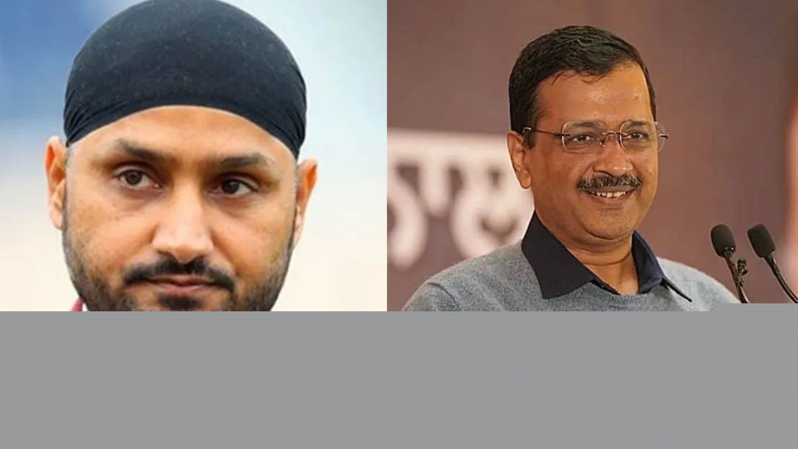 From ‘Forgive my Punjab’ to ‘not Punjab’: Harbhajan Singh’s video post sparks row