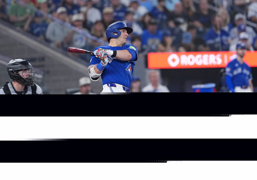 Blue Jays Trade Daulton Varsho To Astros For Spencer Arrighetti