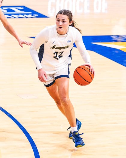 That Was Close: Marquette 74, DePaul 73
