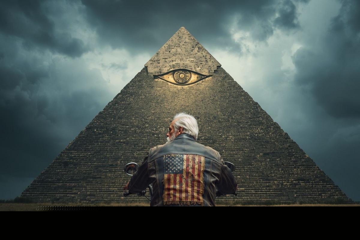 Which 'Shadow Societies' Are in Iowa, Minnesota & South Dakota?