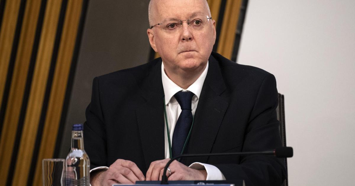 SNP MP blasts 'Unionist cronies and aristocrats' plotting Peter Murrell probe