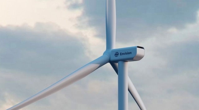 Renewable energy news: Envision Energy, Solarvest, Equator Energy