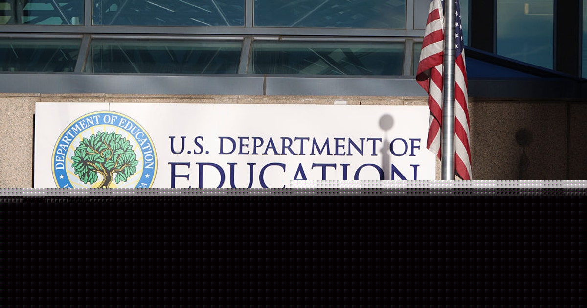 Education Department removing 'disparate impact' discrimination rule