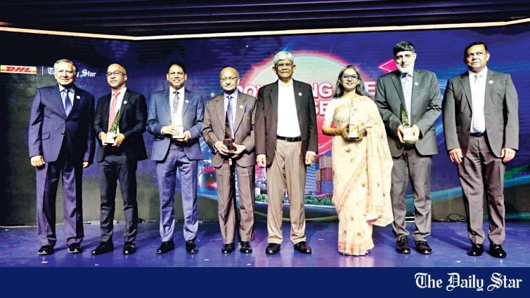 Best in business honoured