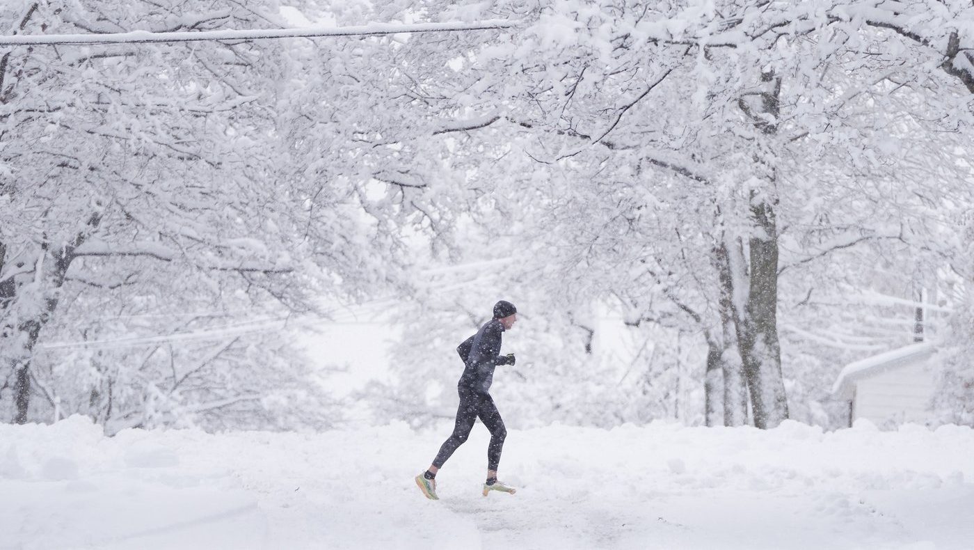 More snow on the way for Nova Scotia this weekend