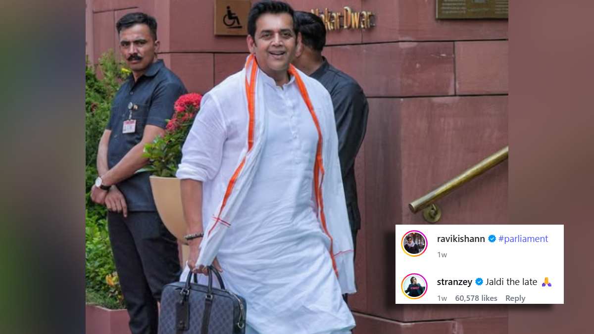 Ravi Kishan Memes Goes Global as Italian Football Club Joins the Craze; Know Gorakhpur MP’s Net Worth