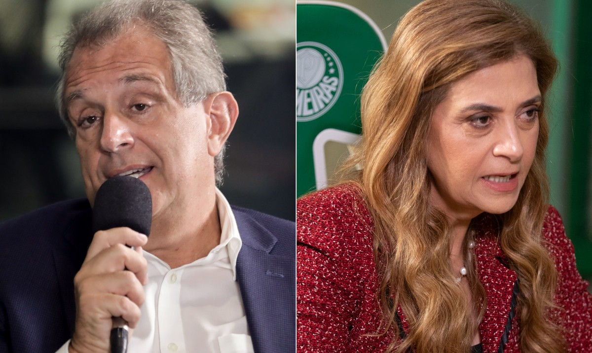 Flamengo rebate críticas de Leila Pereira e diz que busca acordo entre os clubes da Libra