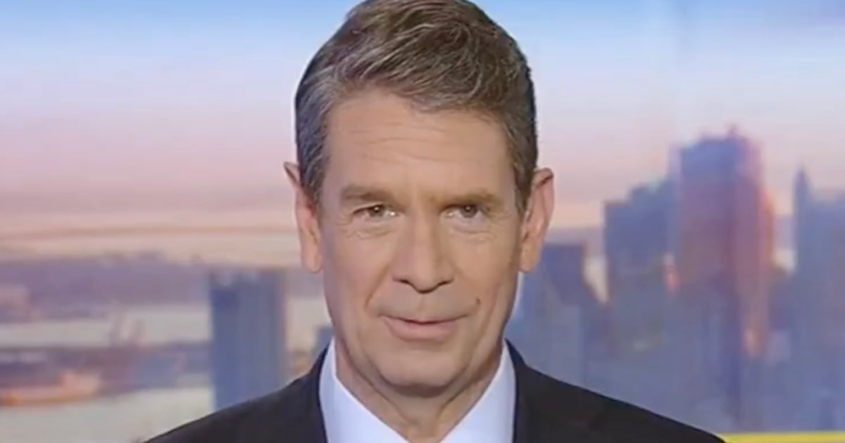Fox News Host, 55, Confused About Birds