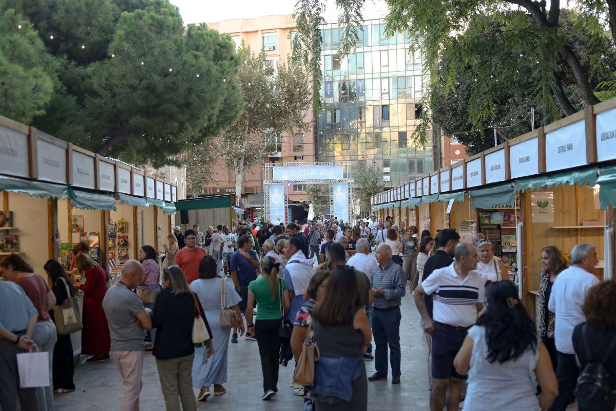 Cartagena’s annual book fair returns