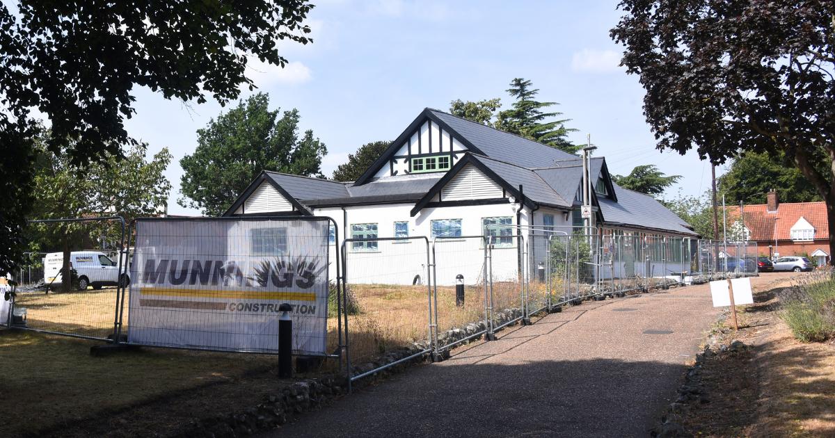 Former social club given a new lease of life after six-month refurbishment
