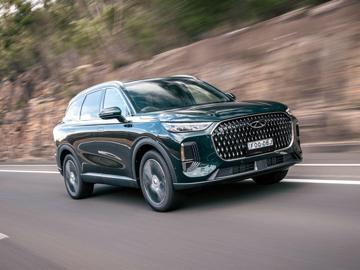 How Chery’s Flagship Tiggo 9 Super Hybrid Won Over My Toughest Critic