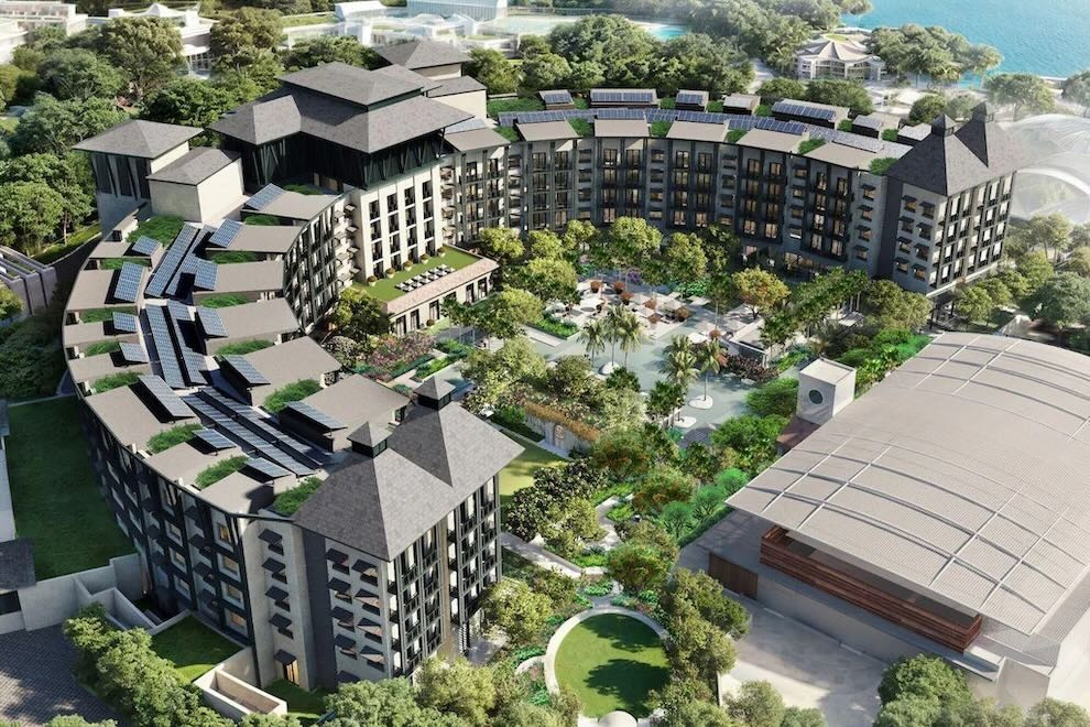 Resorts World Sentosa opens The Laurus hotel, Singapore’s first Luxury Collection property
