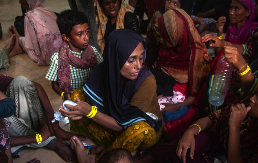 “I lost all hope for my life”: Arakan Army accused of detaining Rohingya in forced labour camps