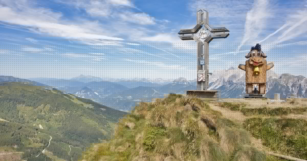 Wanderbare Steiermark - Schafe, Gipfel, Bergsee: Idylle pur im Ennstal