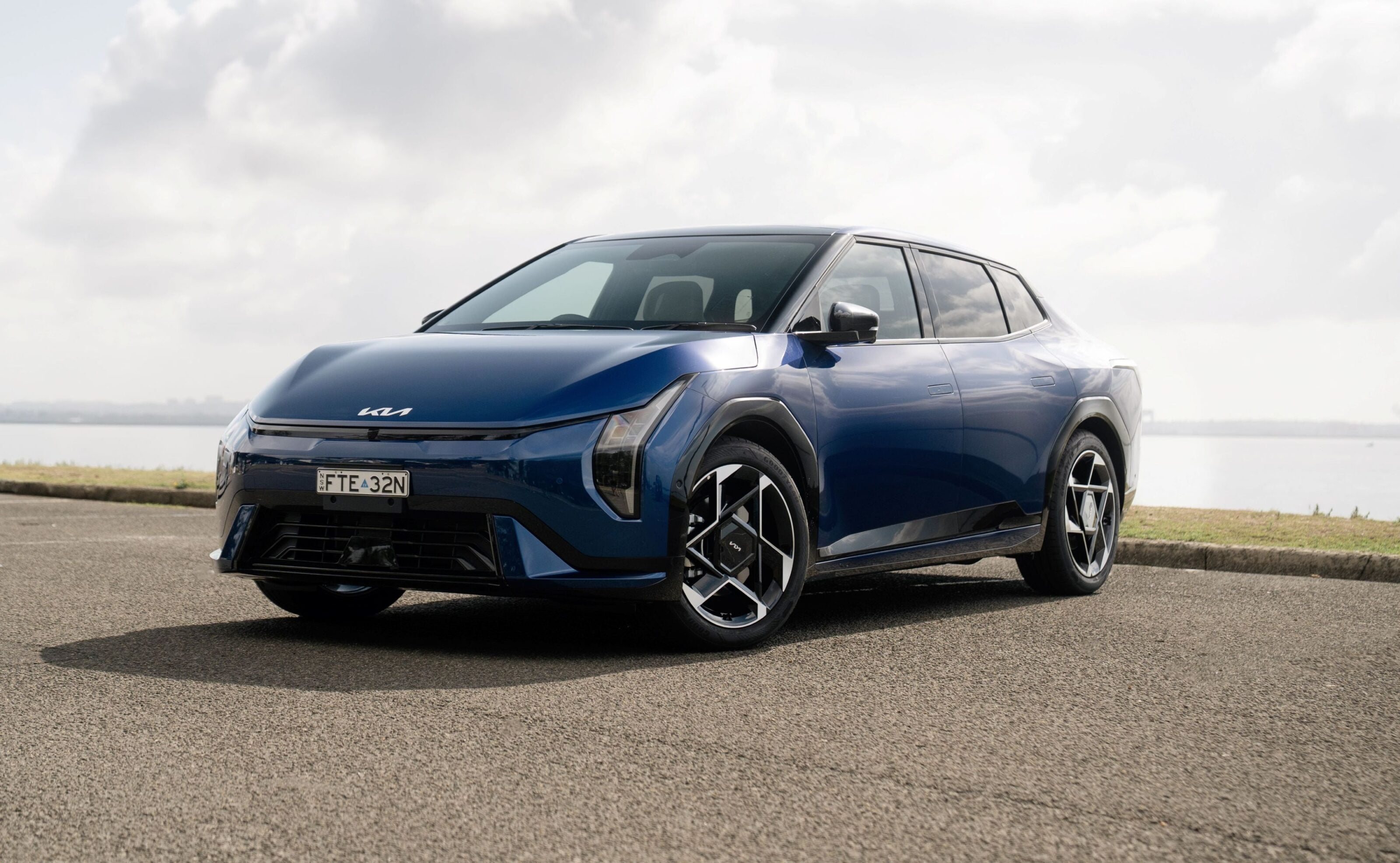 2026 Kia EV4 first drive review: An affordable alternative to Tesla’s Model 3