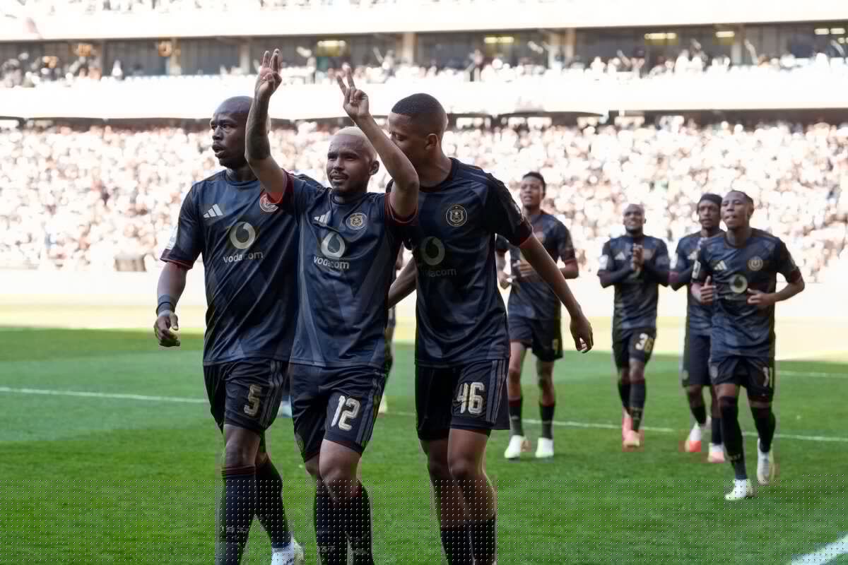Confirmed: Orlando Pirates’ CAF Champions League opponents