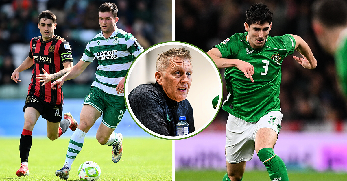 Heimir Hallgr&iacute;msson Had Blunt Explanation For Lack Of LOI Players In Ireland Squad