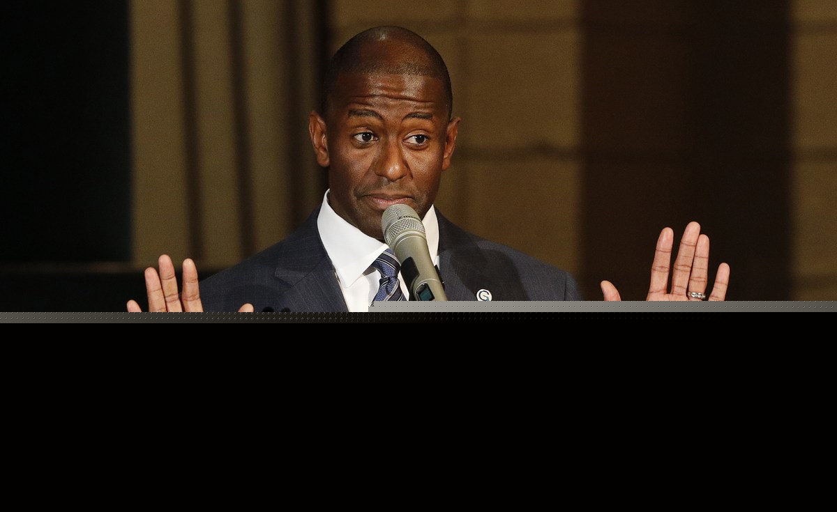 Andrew Gillum's Legal Troubles Take Another Turn