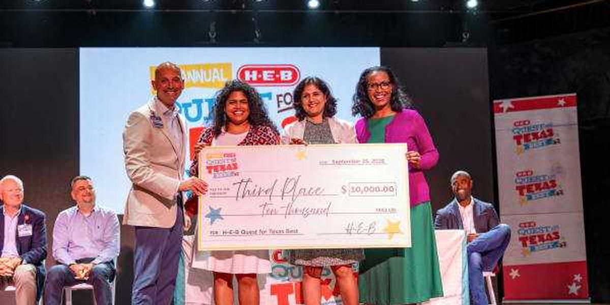Dallas spice company wins H-E-B Quest For Best 2025 foodie contest